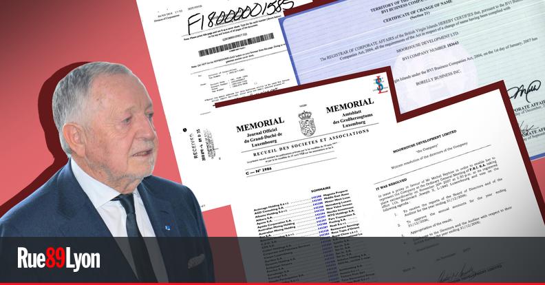 jeremycamus's tweet card. Le 18 novembre, Rue89Lyon comparaît devant le tribunal de Lyon pour diffamation face à Jean-Michel Aulas et son fils. Nous révélons certaines preuves de nos assertions.