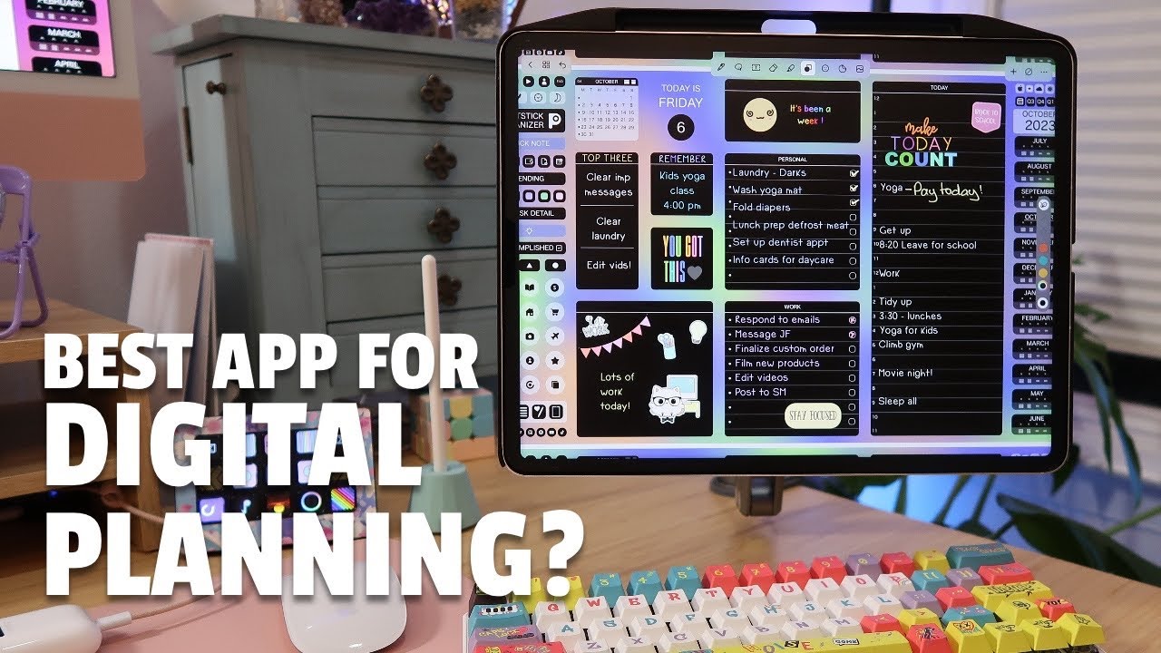 noteshelf's tweet card. The BEST GoodNotes alternative? Note-taking app for iPad | PDF...