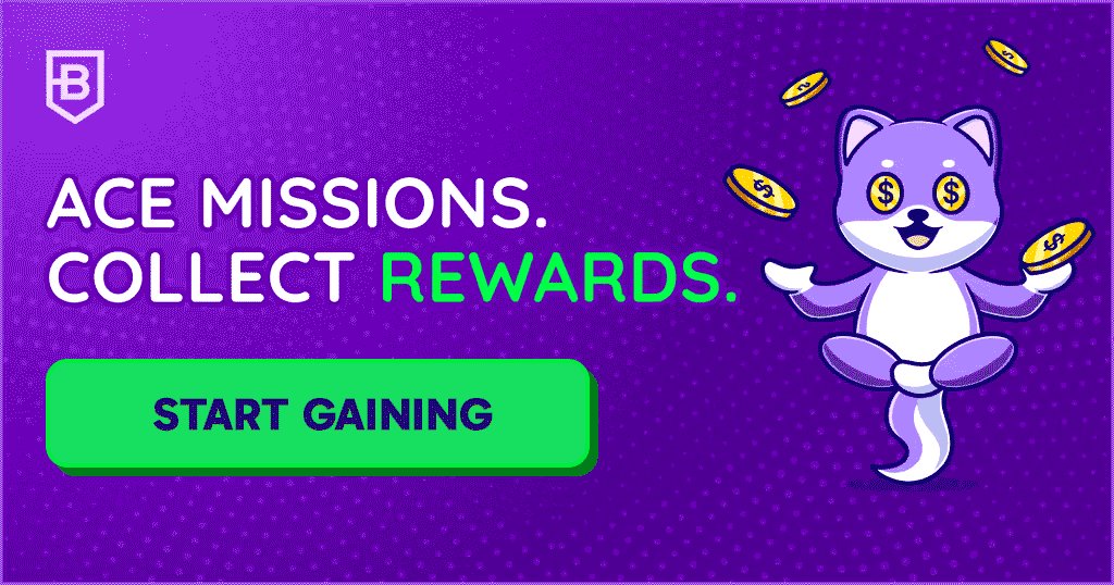 GeomXyo_Samkey's tweet card. Learn Web3 by doing: embark on the BitDegree adventure of completing Web3 Missions, gaining Bits, and earning special crypto rewards!