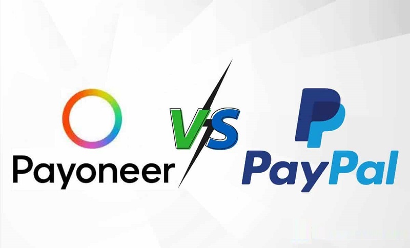 On_money_line's tweet card. A comparison between Payoneer and Paypal and their currency conversion fees and rates. I also mentioned Wise (Transferwise). Find out who the winner is!