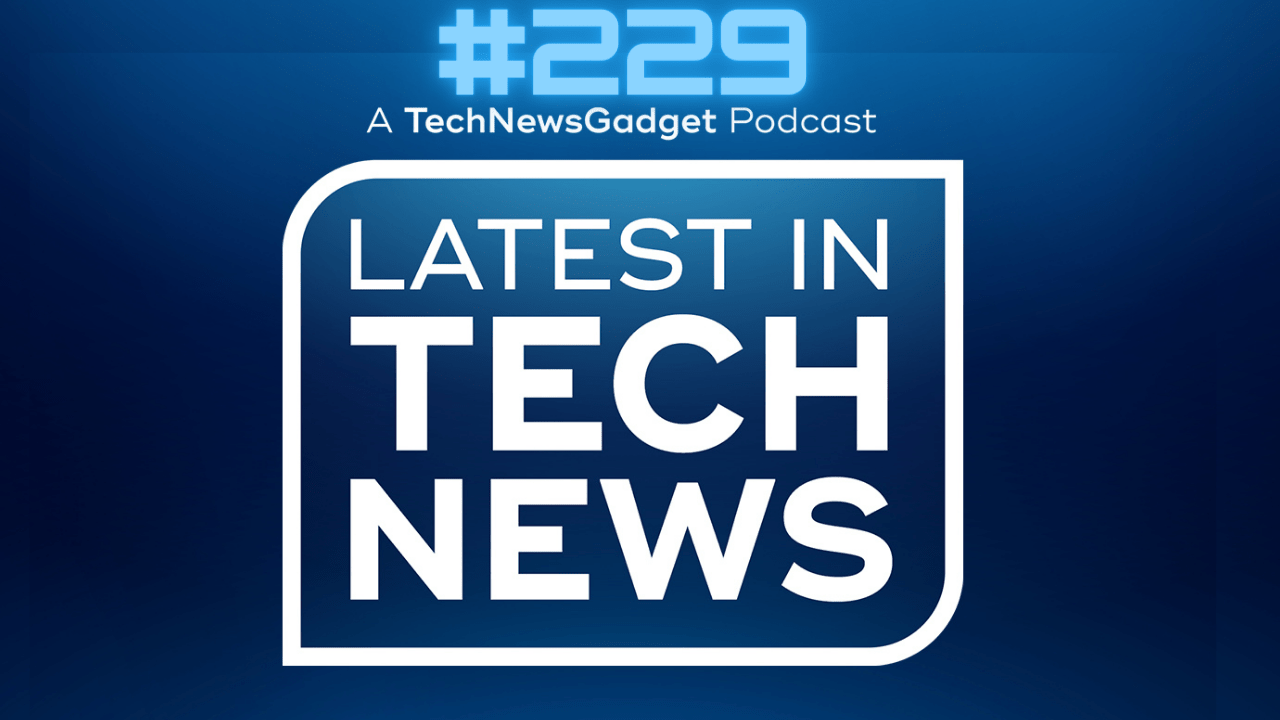 technewsgadget's tweet card. New and better things coming in 2021, but before we do… a quick recap to 2020. Interested in me going to CES 2021 this year? Let me know in the comments plus more news coming up! Happy New Year...