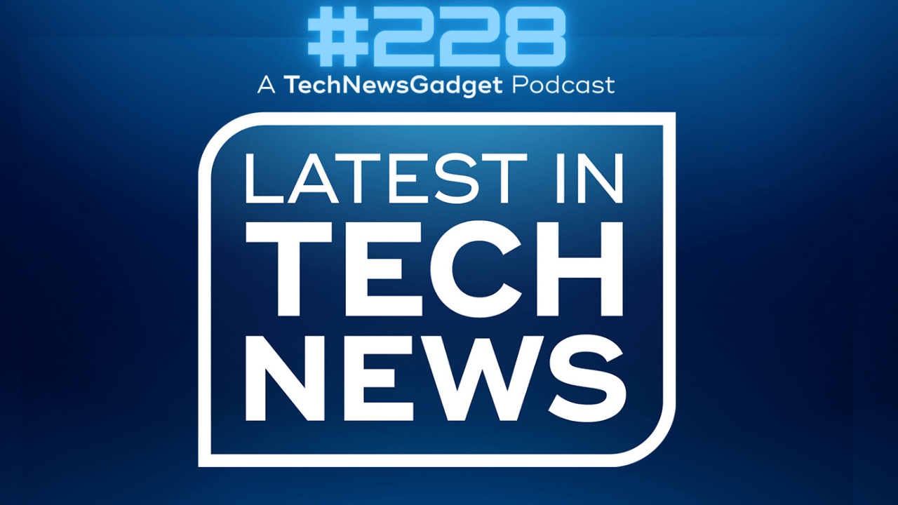 technewsgadget's tweet card. Looks like they want to beat LG to the punch and roll out their smartphone first, let’s see what happens! Also, changing a couple things with the podcast. Namely, we are dropping gaming news from the...