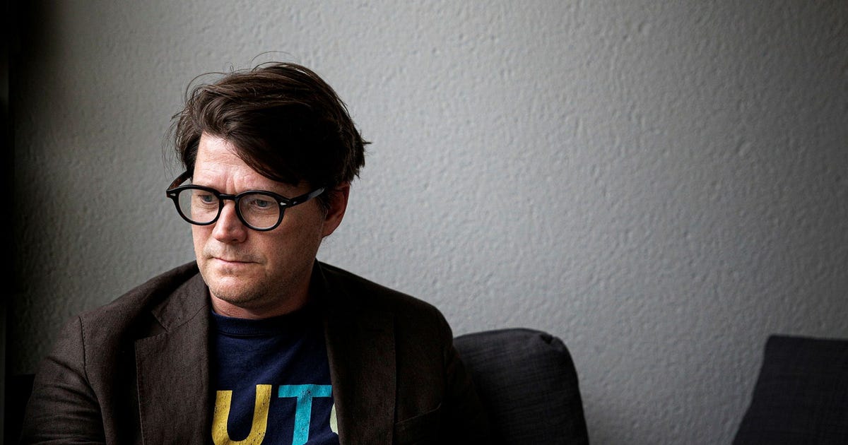 johankellman's tweet card. DN möter författaren och tv-profilen Daniel Sjölin i en exklusiv intervju, om hur de sexuella övergrepp han utsattes för som barn har präglat honom.