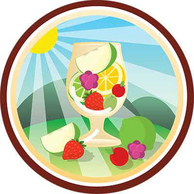 anxious_oracle's tweet card. Fruits of Your Labor (Level 15): It’s been a long day and now it’s time for a reward. Crisp, tasty and refreshing, enjoy that delicious fruit beer! That's 75 different fruited beers. Try 5 more for...