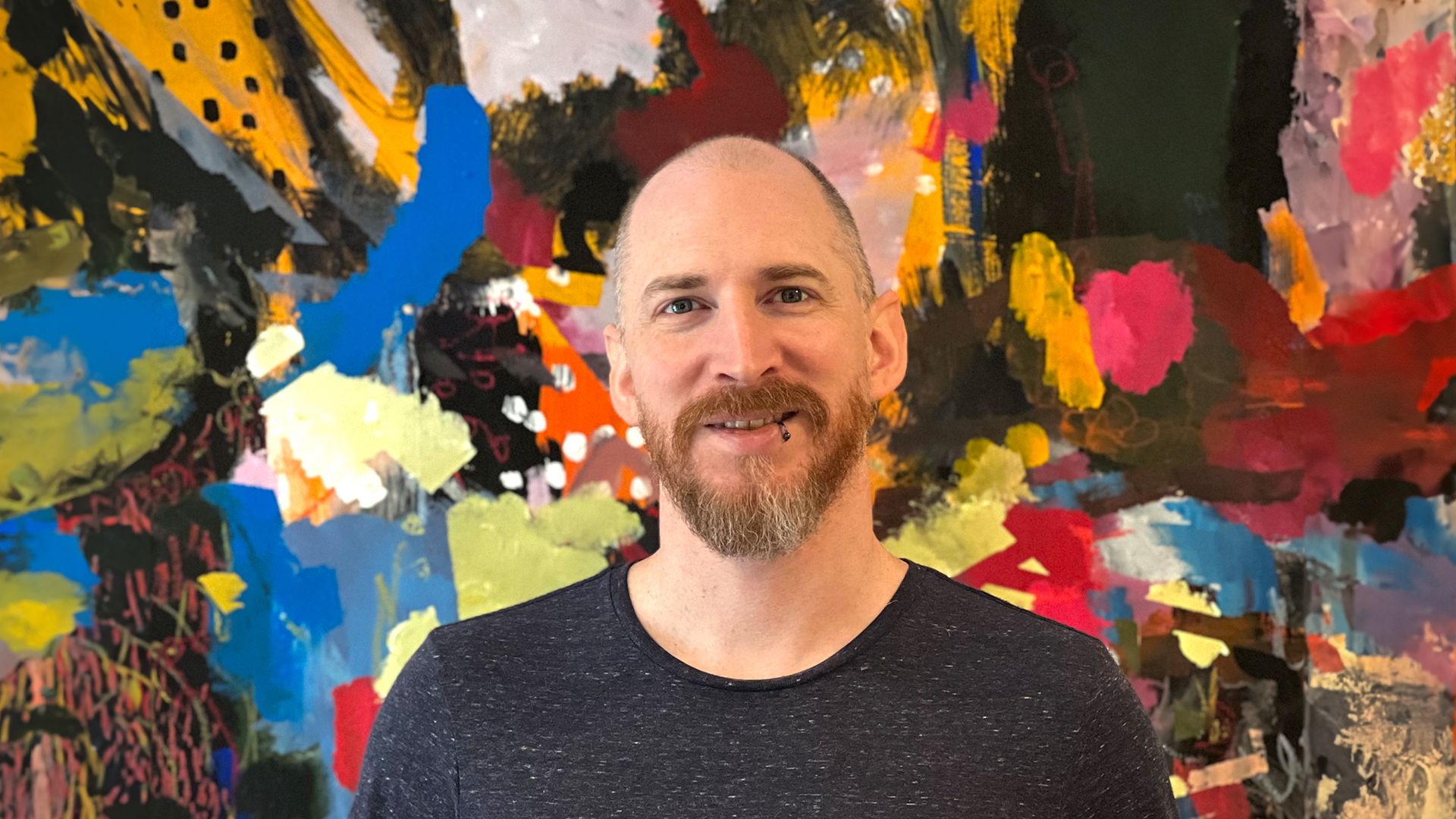 algo_swap's tweet card. Get to know Aaron Boyarsky (ixnayokay), an artist pushing the boundaries of generative art on Art Blocks.