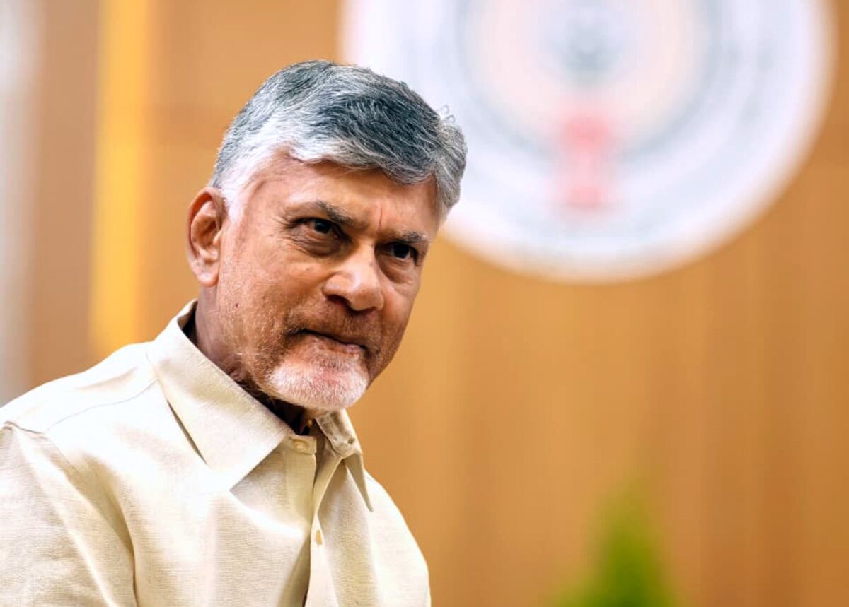 orae_signal's tweet card. Alphabet Inc.’s Google is expected to boost its investment in Andhra Pradesh beyond $15 billion after five years, according to the leader of the southern Indian state.