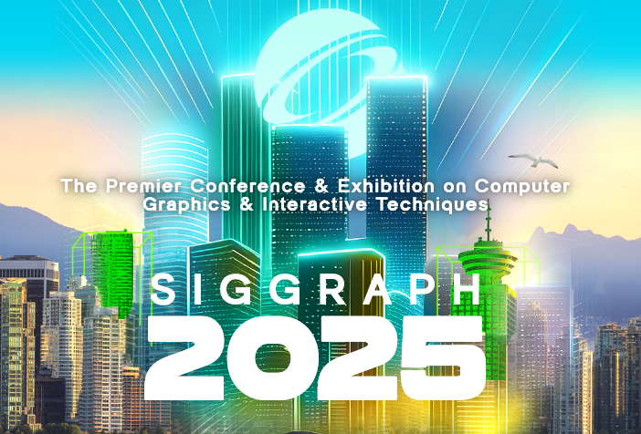 spec_perf's tweet card. Presentation - SIGGRAPH 2025 Conference Schedule