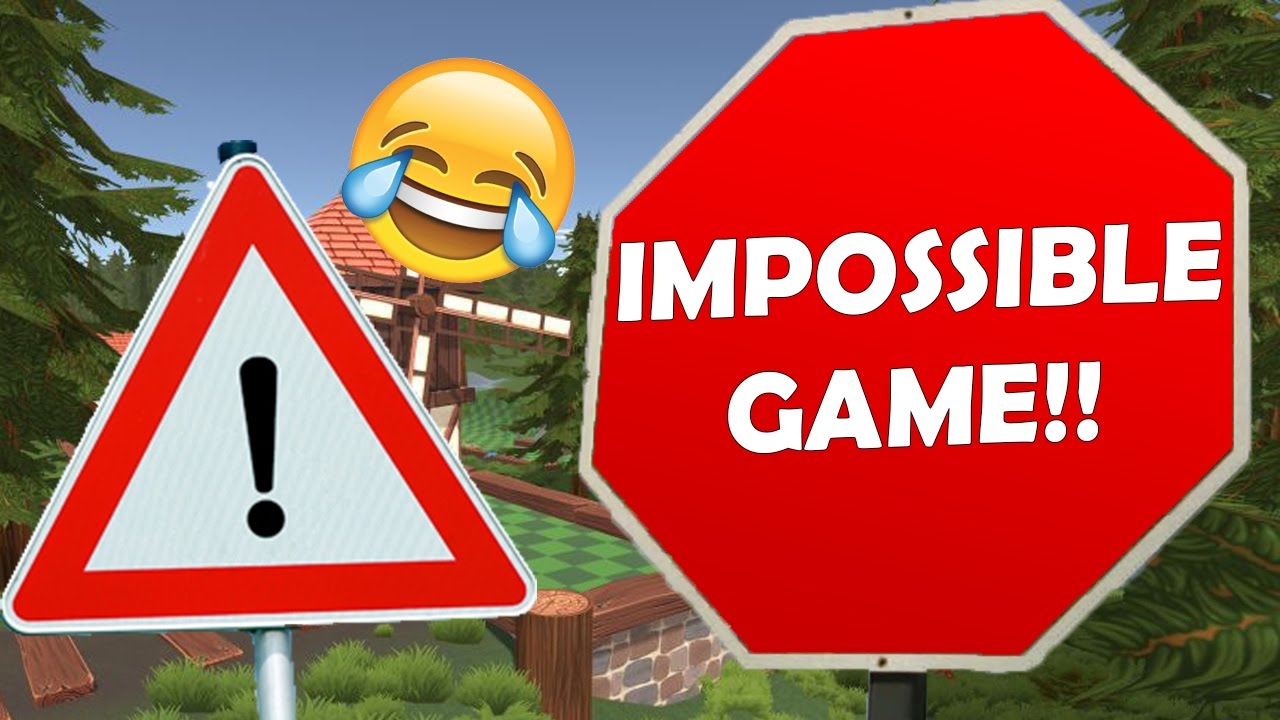 pro_tcc's tweet card. IMPOSSIBLE GAME!! (Golf With Your Friends- Forest)