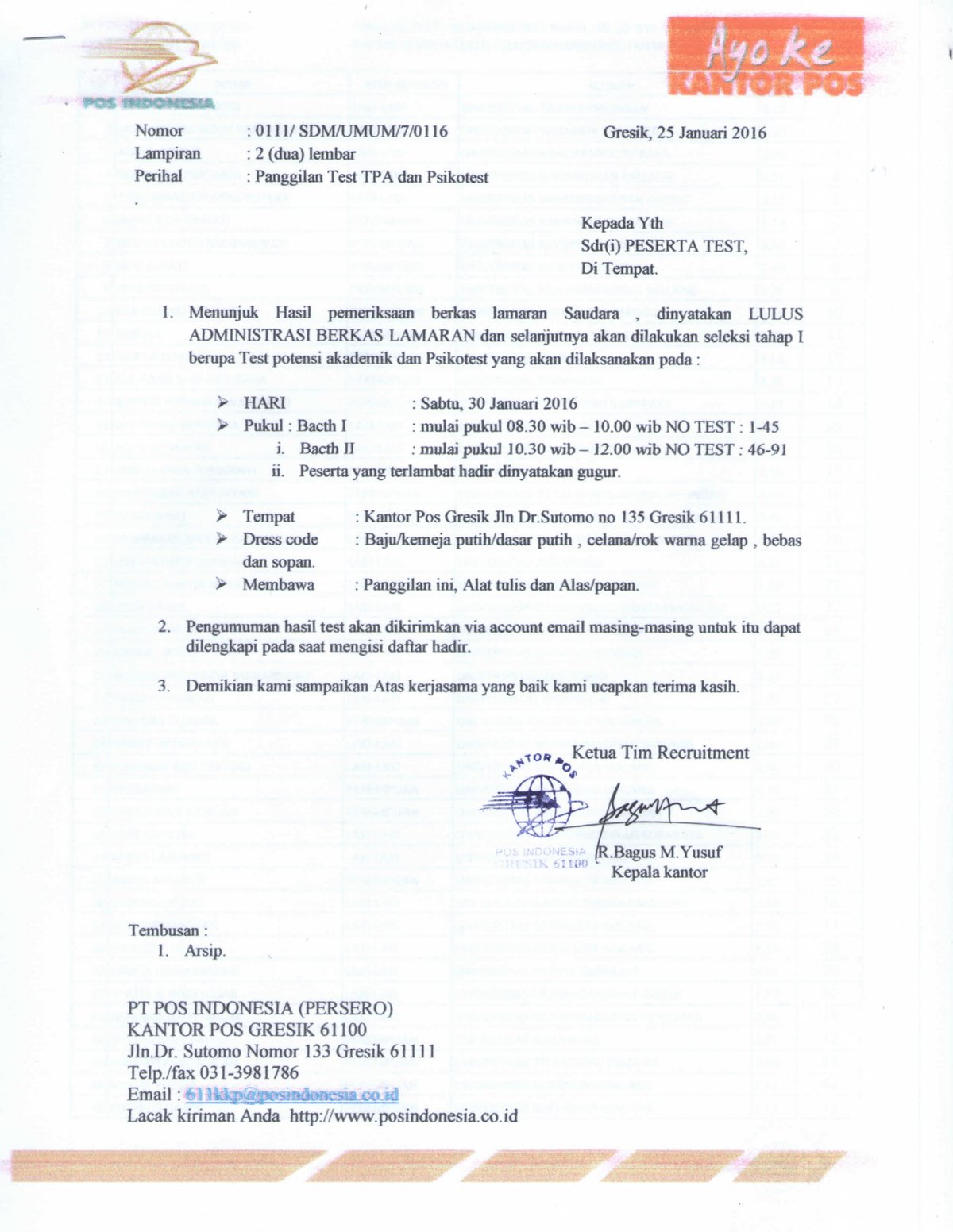 kantorposgresik's tweet card. Shared with Dropbox