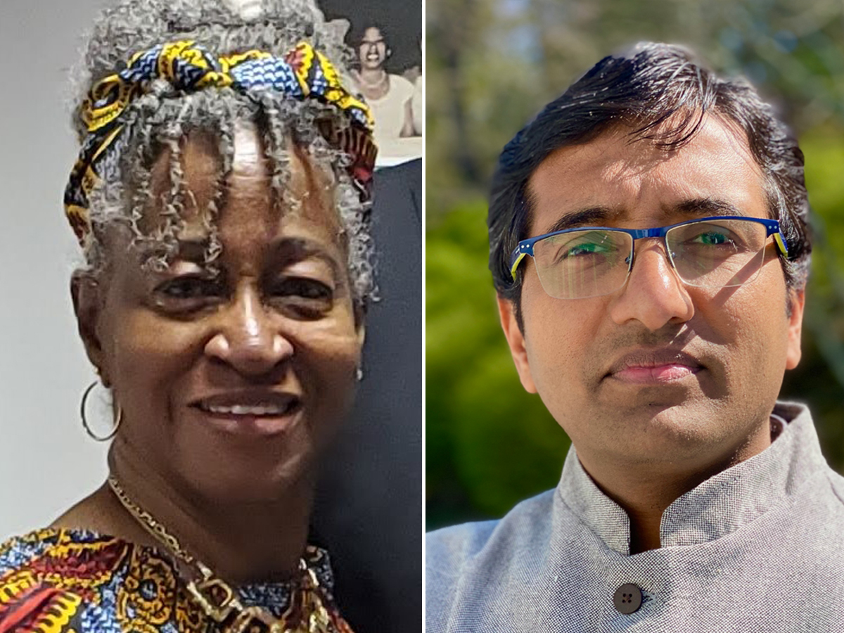 AdelphiUMag's tweet card. Sometimes the lessons that educators set out to teach their students turn into an opportunity to share knowledge with a wider audience.