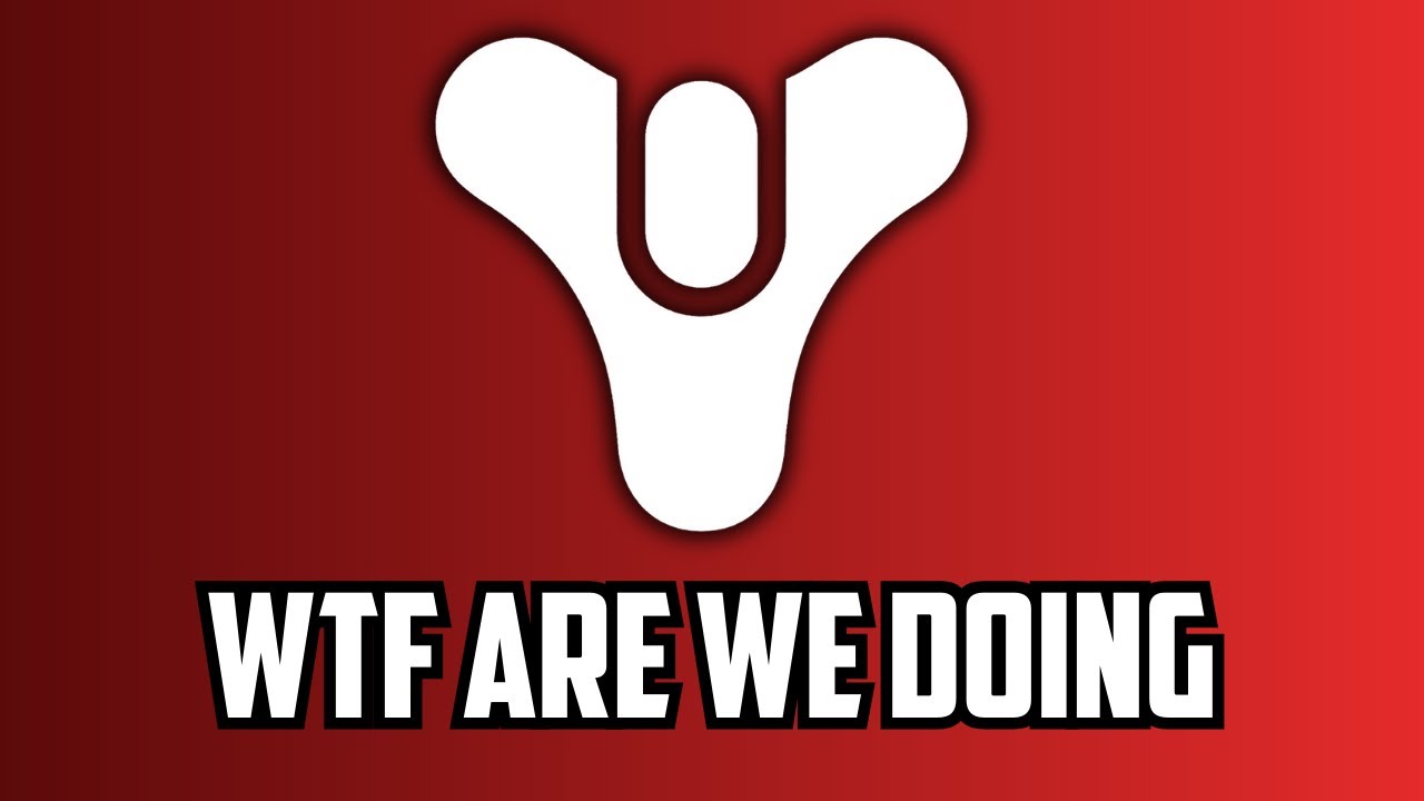 Solarcom9's tweet card. This Is the LAST Thing Bungie Needs Right Now...