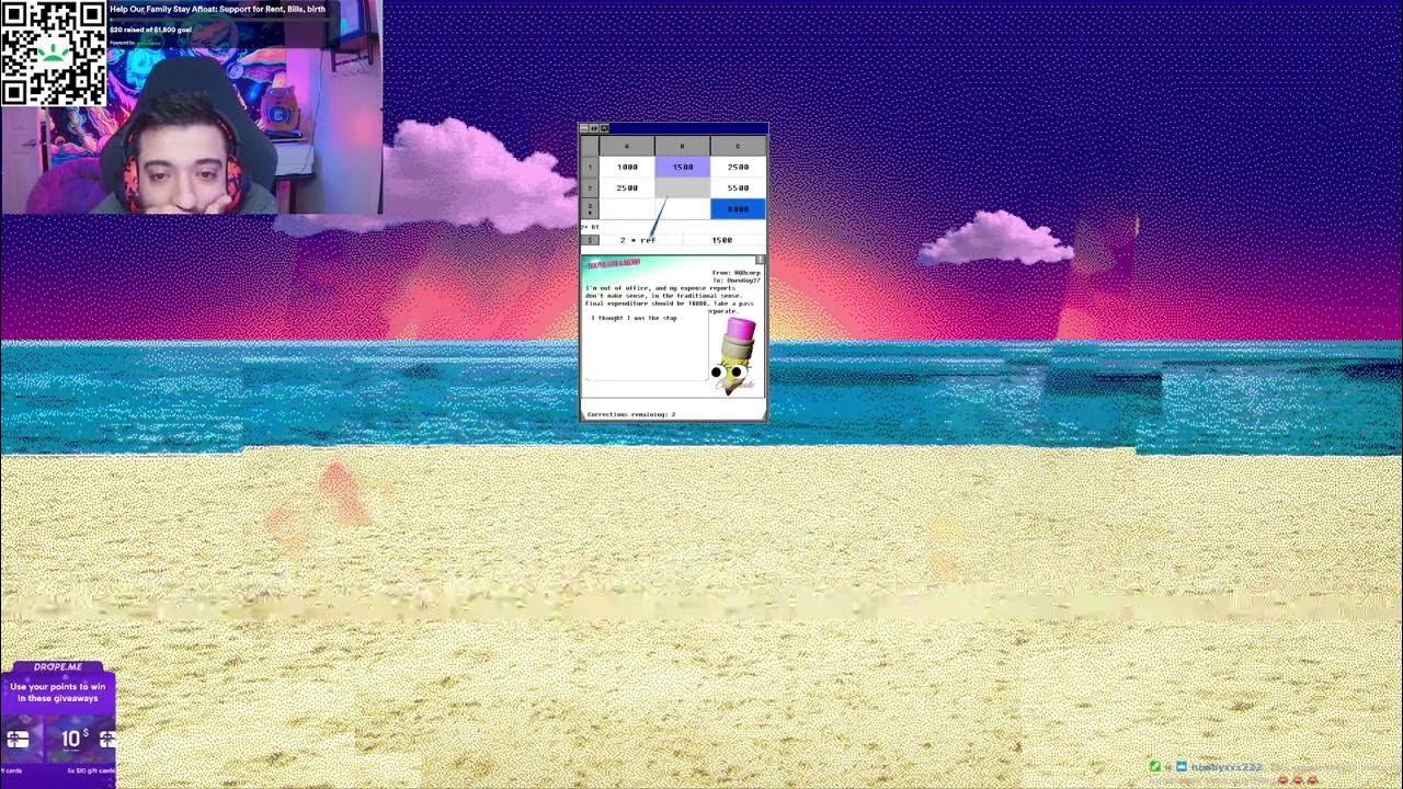 ZeusRaTwitch's tweet card. MATH IS SO HARD! ZeusRa plays #spreadcheat DEMO!