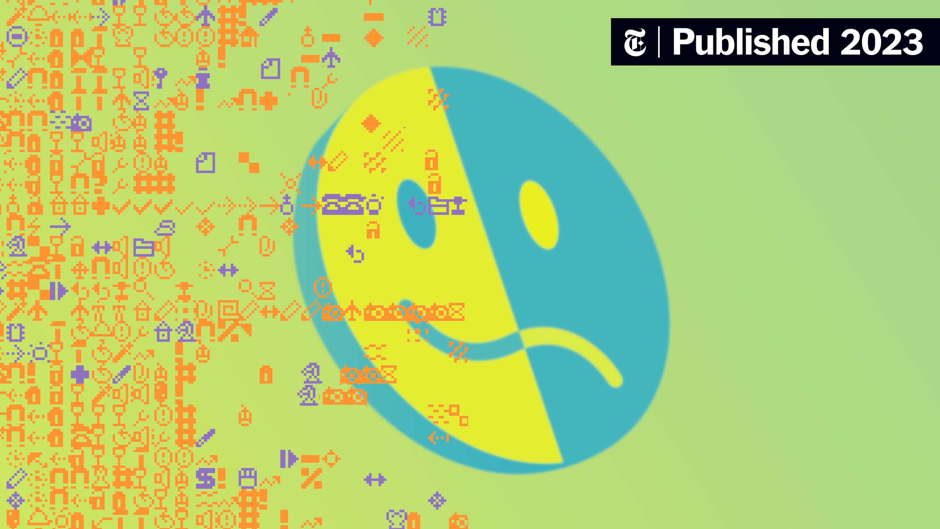 CaseyNewton's tweet card. “It’s like if you were told that there’s going to be a world-conquering dictator and it’s Mr. Bean.”