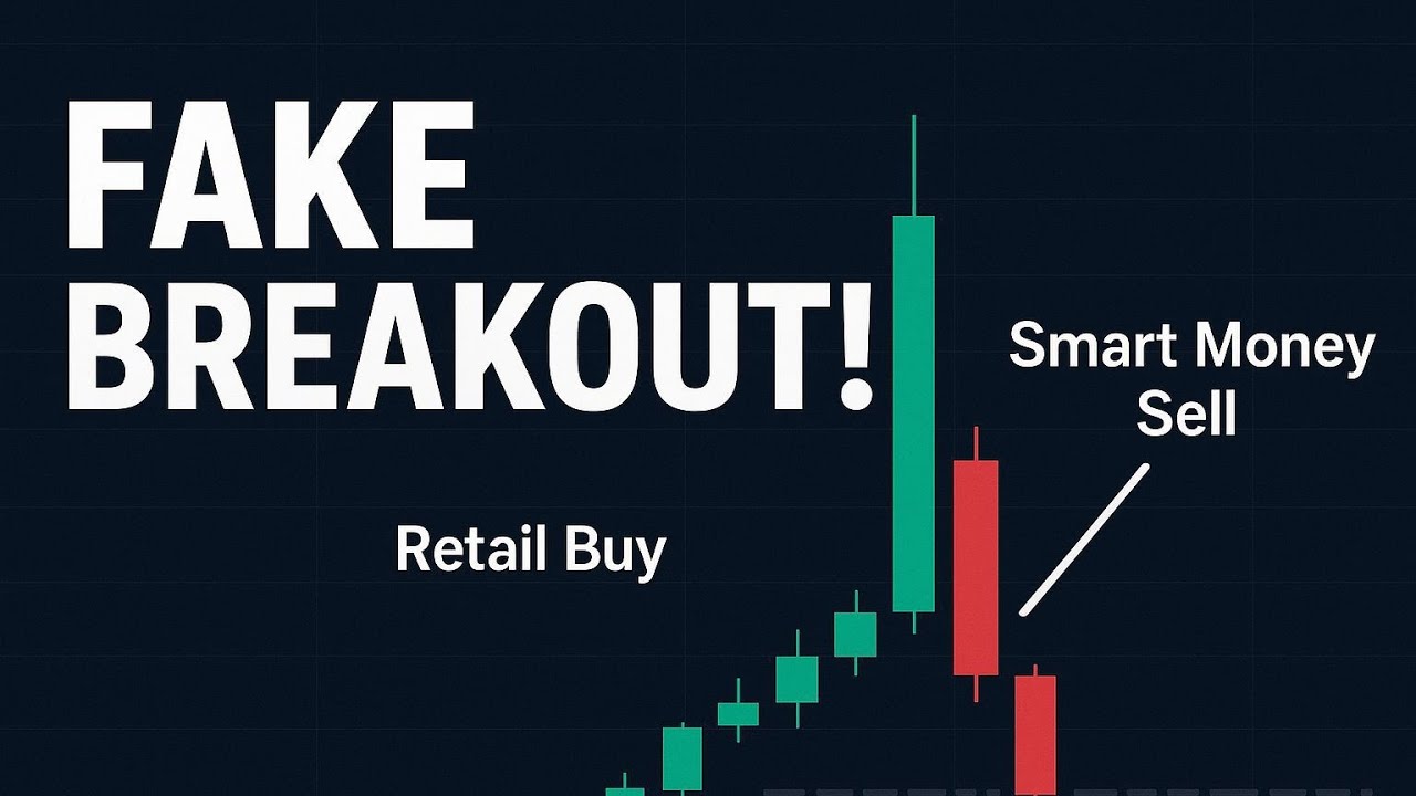 HimanshuTrader_'s tweet card. How to Identify False Breakouts in Trading | Best Beginner Guide |...