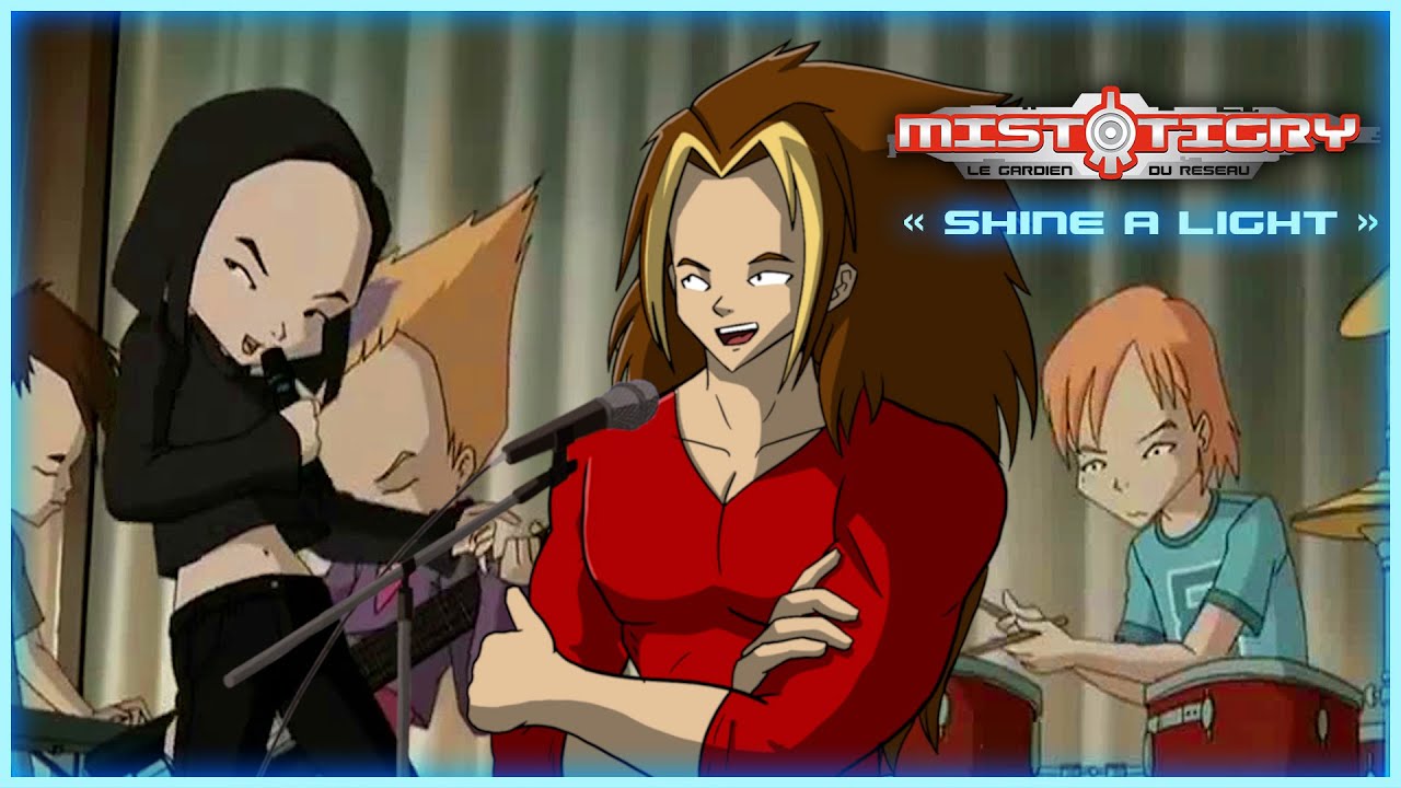 KogentaCosplay's tweet card. MIST TIGRY - Performance "Shine A Light"