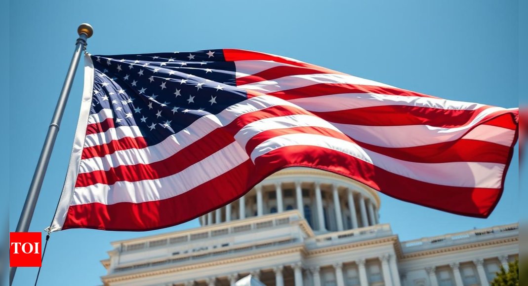 bhatta_agd's tweet card. US News: TOI correspondent from Washington: Foreign nationals seeking to immigrate to the United States could now be denied visas and green cards based on pre-.