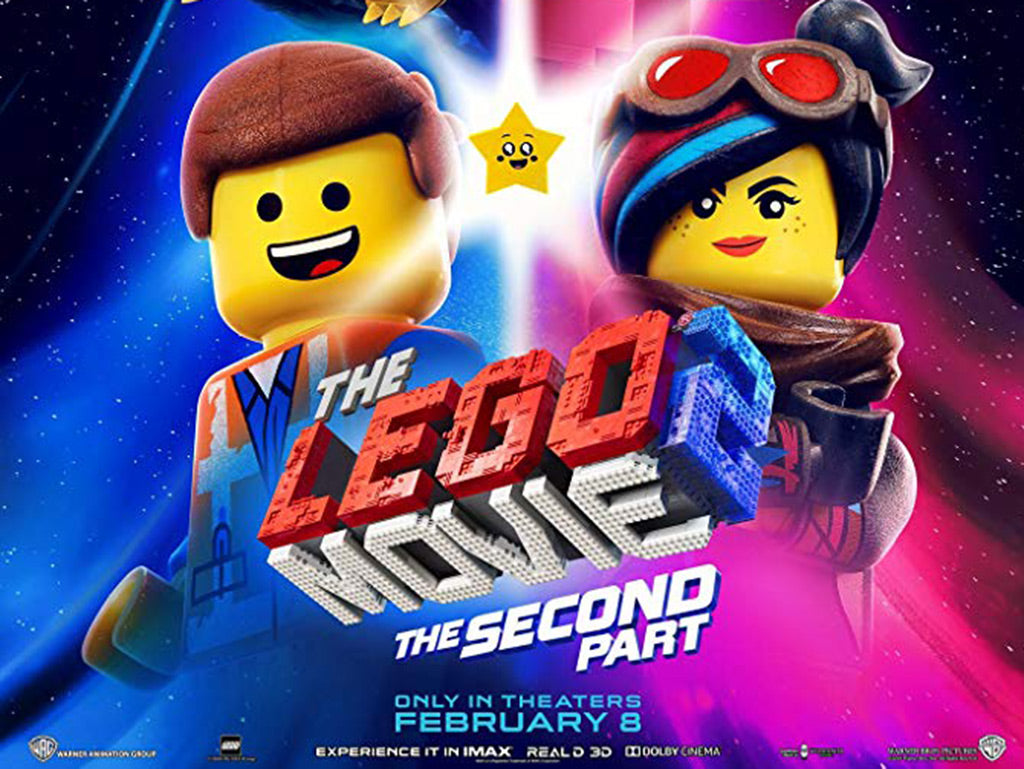 StopmoExplosion's tweet card. Hey everyone! With the release of The LEGO Movie 2: The Second Part, we figured it was time to update this post with new content! First things first, check out the sweet trailer. After watching the...