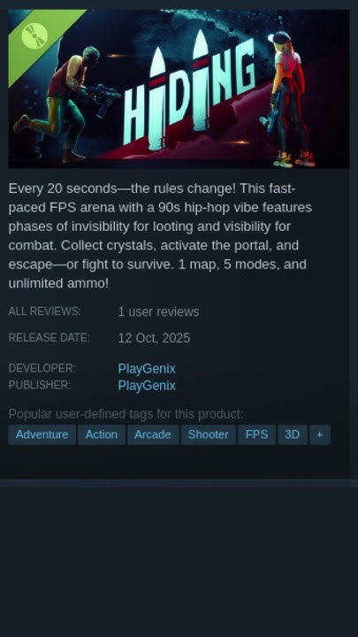 linuxquicktips's tweet card. Top 9 Steam Next Fest Demos You Must Try – October 2025