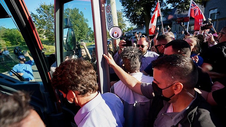 fatimabsyed's tweet card. Fatima Syed: Hate is a virus that grows rapidly if left unaddressed. And it's been left unaddressed or dismissed by our political leaders for far too long.  