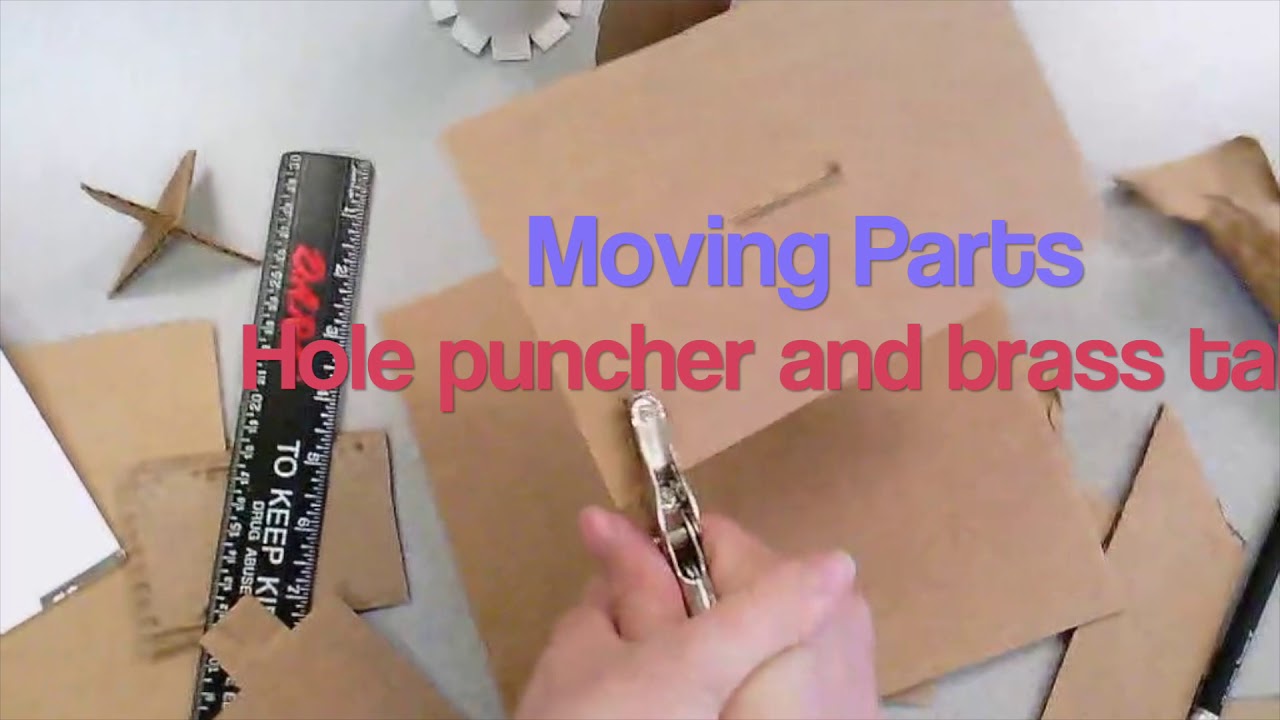 DrawPaintCreate's tweet card. Cardboard Construction