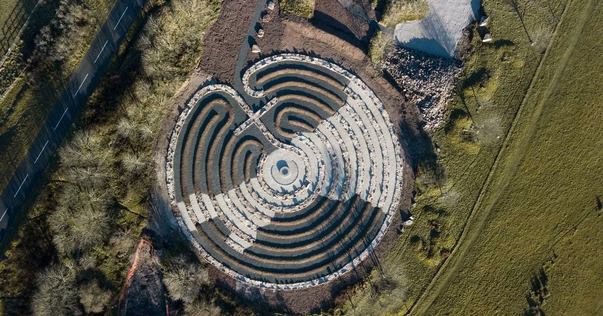 PurlDesign's tweet card. It's finally set to open