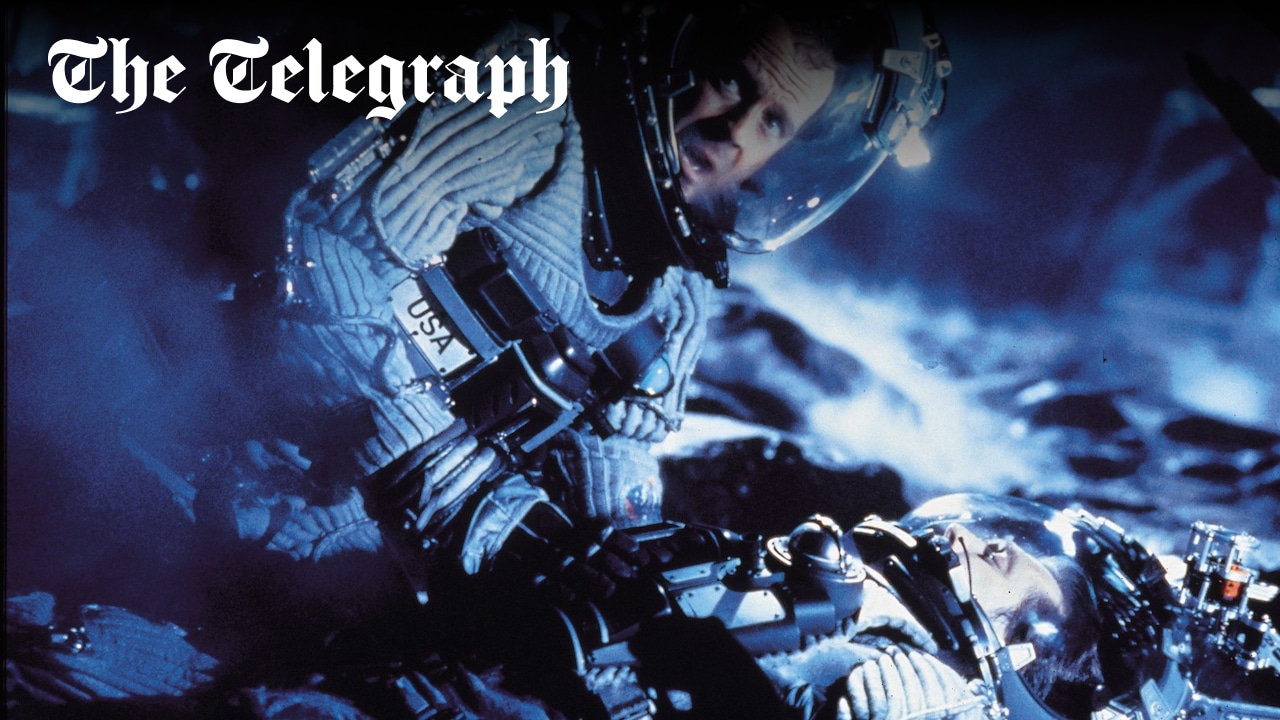 TelegraphWorld's tweet card. The space agency will attempt to deflect an asteroid for the first time, which could allow it to one day save humanity from extinction.