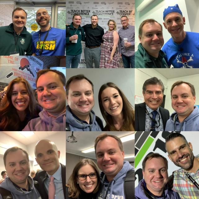 acottos's tweet card. I entered the Summit Educational Service Center for the Teach Better Conference with expectations. I reviewed what sessions I would like to attend prior to arriving so I was ready to learn. Yet, on…