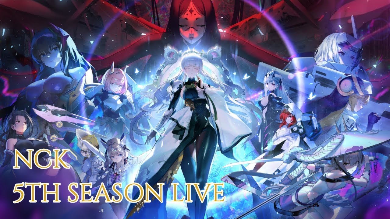 hsyoo___'s tweet card. 3주년 기념 니케 갤/챈 || 챈/갤 대항 대라이배 NCK 5th season