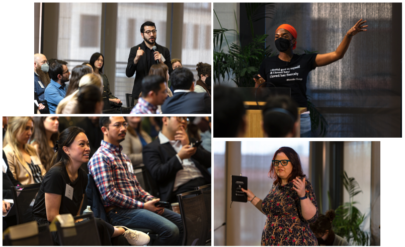 StanfordHAI's tweet card. Scholars from around the country explore the best approaches to embedding ethics into CS curricula at a recent Stanford event.