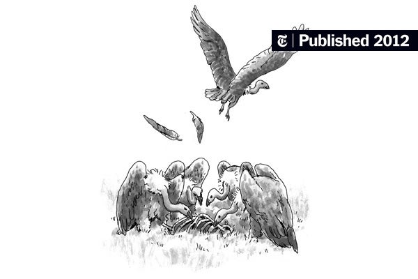 Democrasoft's tweet card. An executive resigns from his position over an integrity problem too big to ignore.