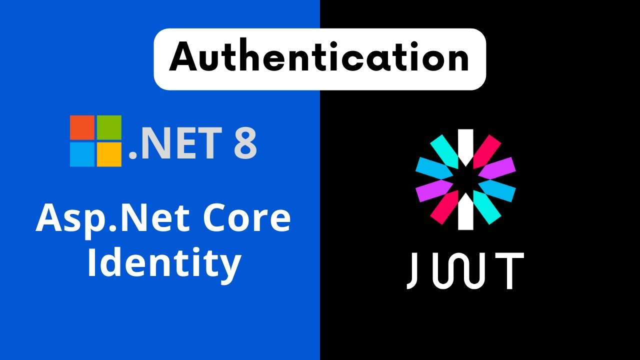 CodAffection's tweet card. JWT User Authentication in Asp.Net Core Identity with Web API