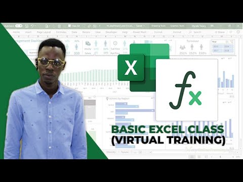 lfel_co's tweet card. Excel Class Video