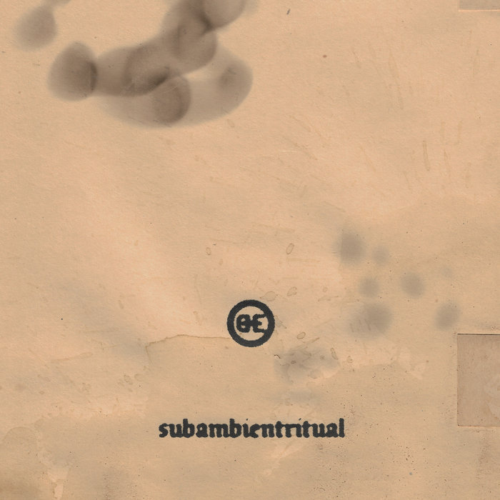 CStructureRec's tweet card. subambientritual, by Distorted Earth