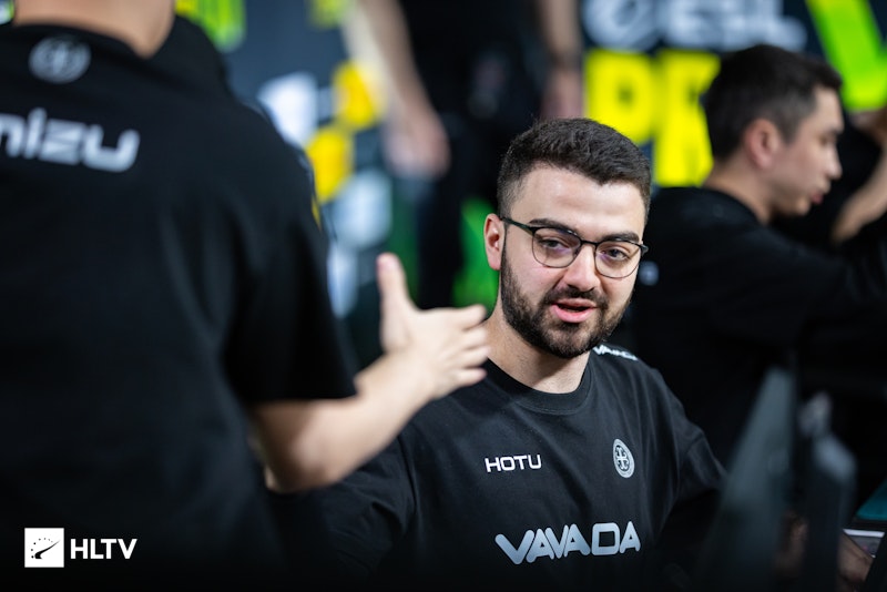 HLTVorg's tweet card. The former Virtus.pro member joins HOTU on a long-term deal after a two-month loan stint.