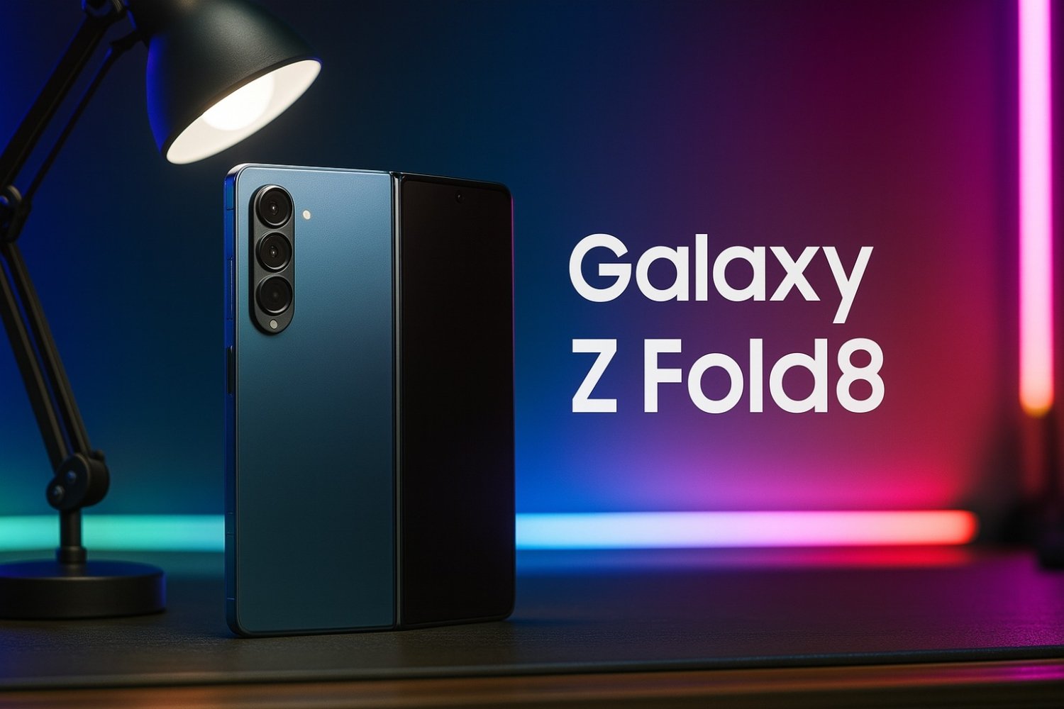 TweakTown's tweet card. Samsung considers ditching titanium backplate used in the new Galaxy Z Fold 7 foldable smartphone with its next-gen Galaxy Z Fold 8 in 2026.