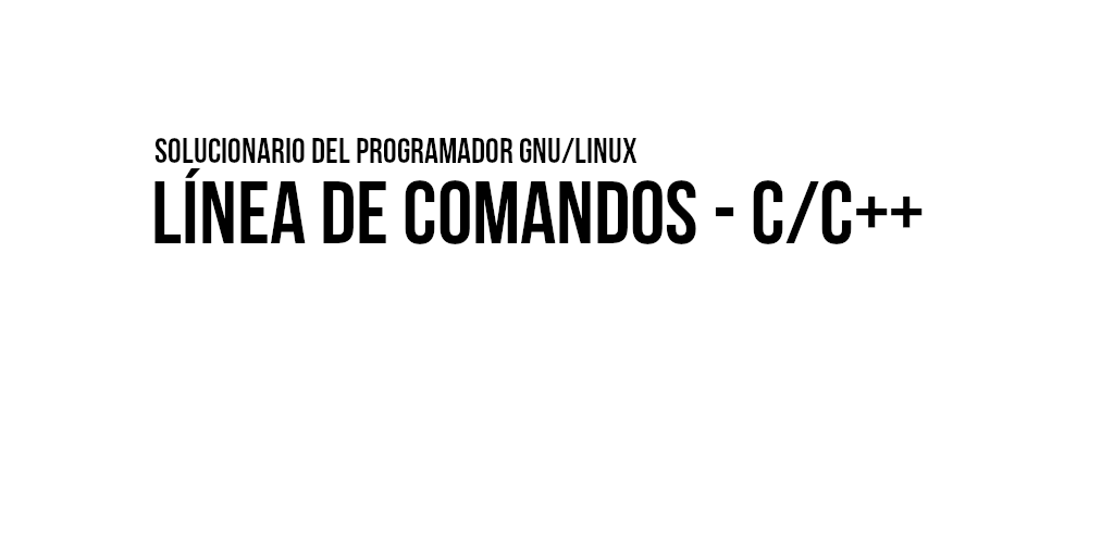 RevistaROOR's tweet card. Parámetros Línea de Comandos. C, C++ y Objective-C