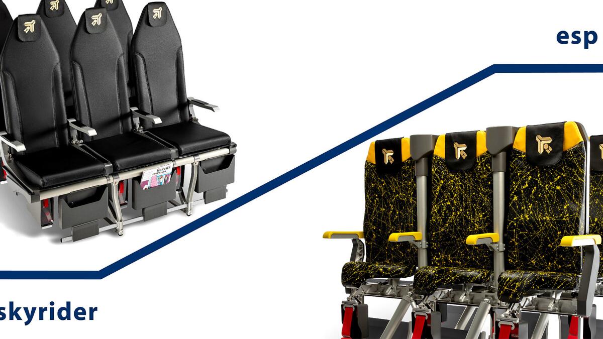 AndreiDSarbu's tweet card. News this week that Delta Air Lines is testing seats that recline even less should be sufficient to confirm airline passengers’ fears that things will only get worse before they get, almost certain...