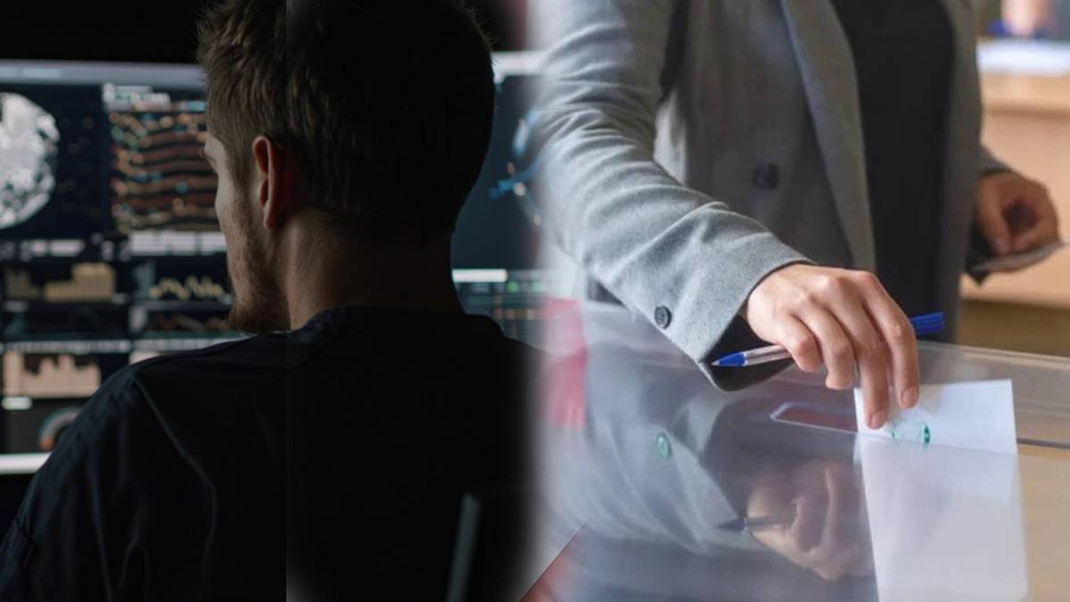 PolsatNewsPL's tweet card. NASK ostrzega przed możliwą próbą ingerencji w kampanię w wyborach prezydenckich w Polsce. Ośrodek zidentyfikował reklamy polityczne na platformie Facebook, które mogą być finansowane z zagranicy. O...