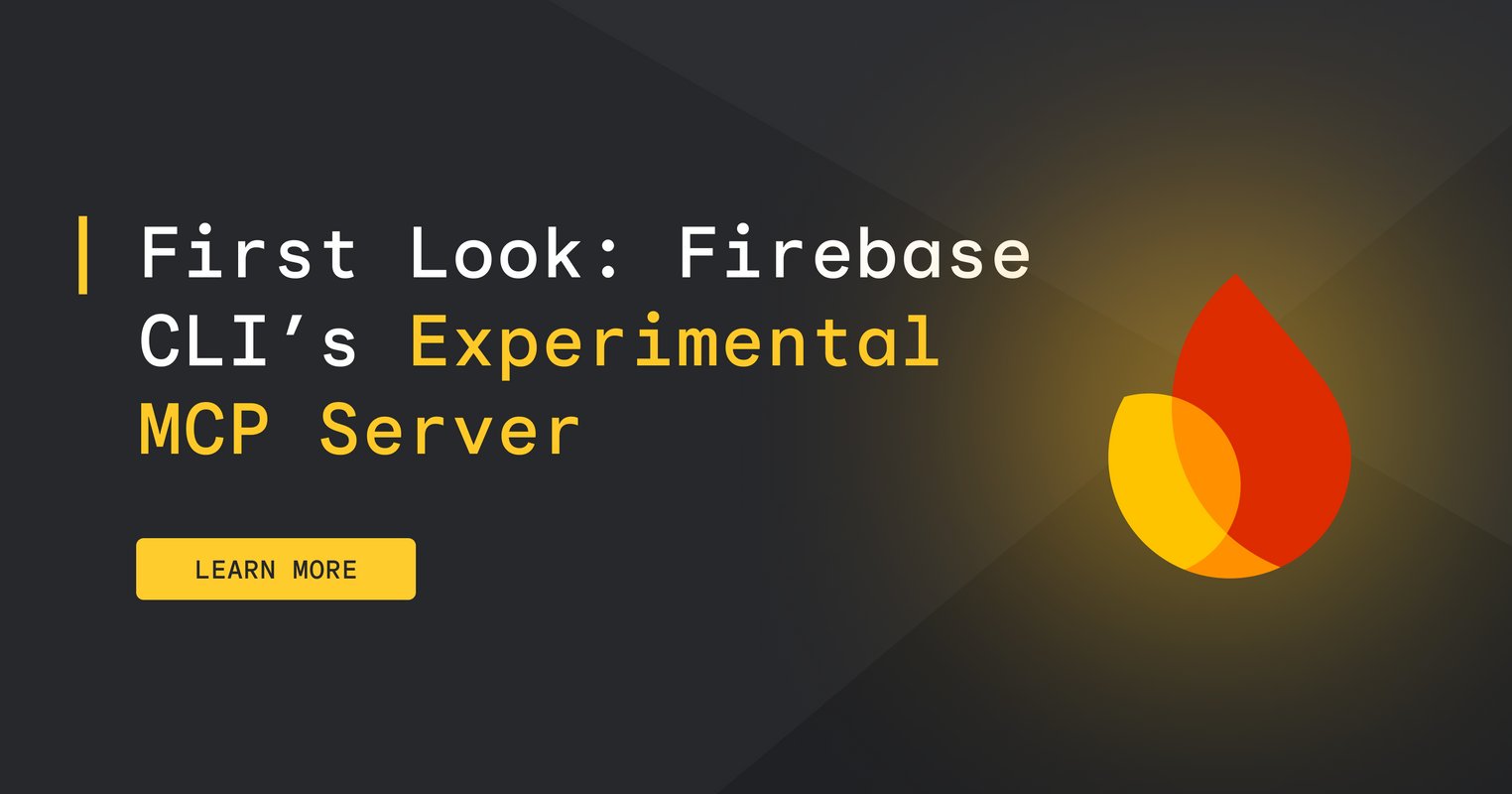 Firebase's tweet card. News, tutorials, and updates from the Firebase team.