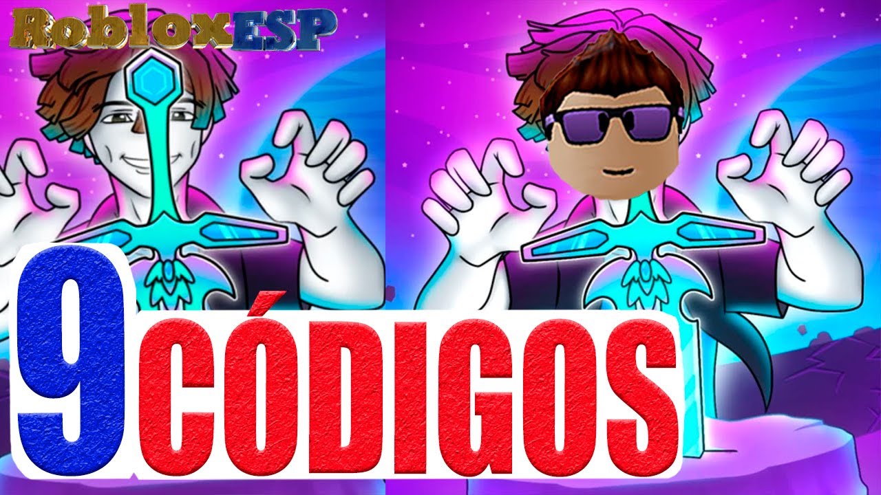 SoyRobloxESP's tweet card. [SEASON 7] ⚔️ CODIGOS DE SACAR UNA ESPADA EN ROBLOX PULL A SWORD CODES