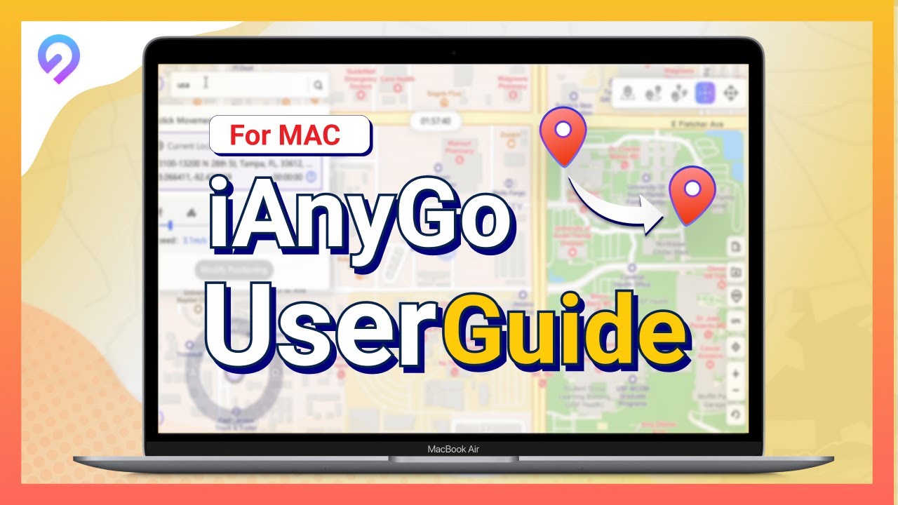 Tenorshare_Inc's tweet card. iAnyGo Mac User Guide - iOS 17/18