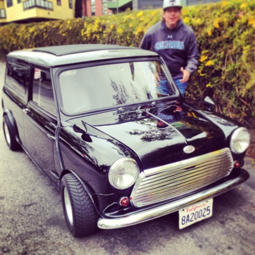 coder_music's tweet card. Break Your Heart