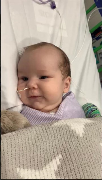 HelpforEdward's tweet card. Help Megan Willis raise money to support Tree of Hope