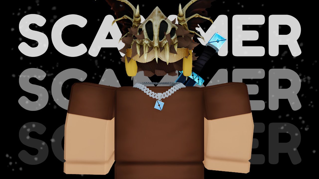 YTConn0r's tweet card. This Roblox Creator Is Scamming You