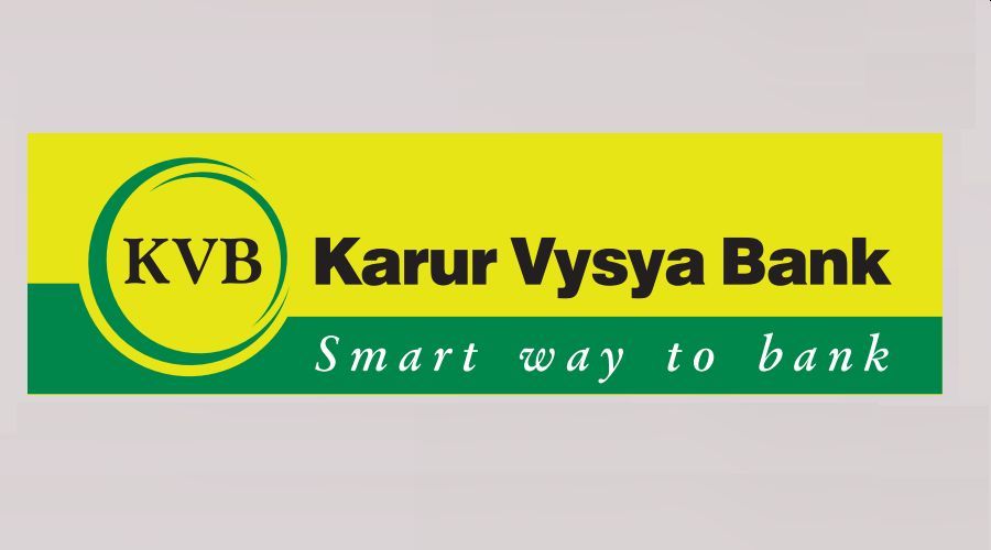 equitybulls's tweet card. The Karur Vysya Bank Ltd will be opening a new branch at Madurai - Kochadai on November 10, 2025.