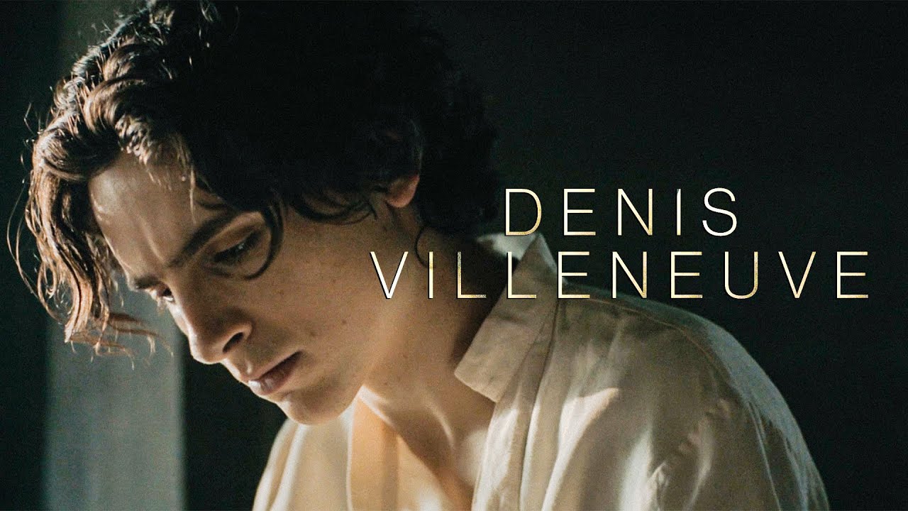 slyfer2812's tweet card. To DUNE | Denis Villeneuve