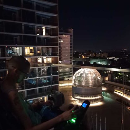 Tweet card summary image