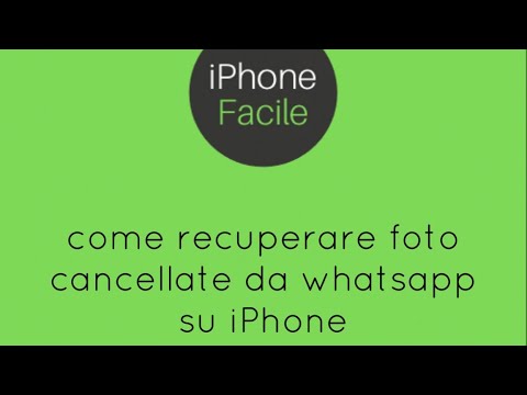 iphone_facile's tweet card. Come recuperare le foto cancellate da whatsapp su iPhone @Tenorshar...