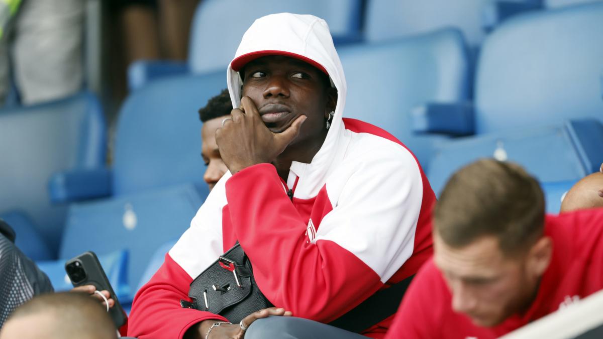 flrn_rss's tweet card. Souvent interrogé sur une date de reprise de Paul Pogba, le coach de l’ASM annonçait les débuts imminents de la Pioche sous le maillot asémiste. (...) - Footmercato