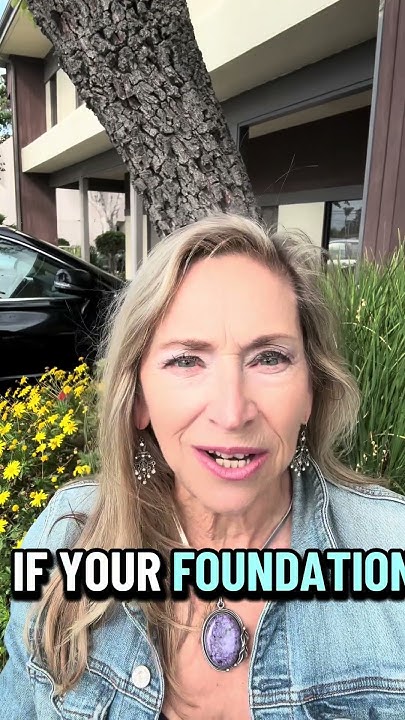 JeniferEMasters's tweet card. Your Foundation Creates Your Reality — Fix This and Everything Changes